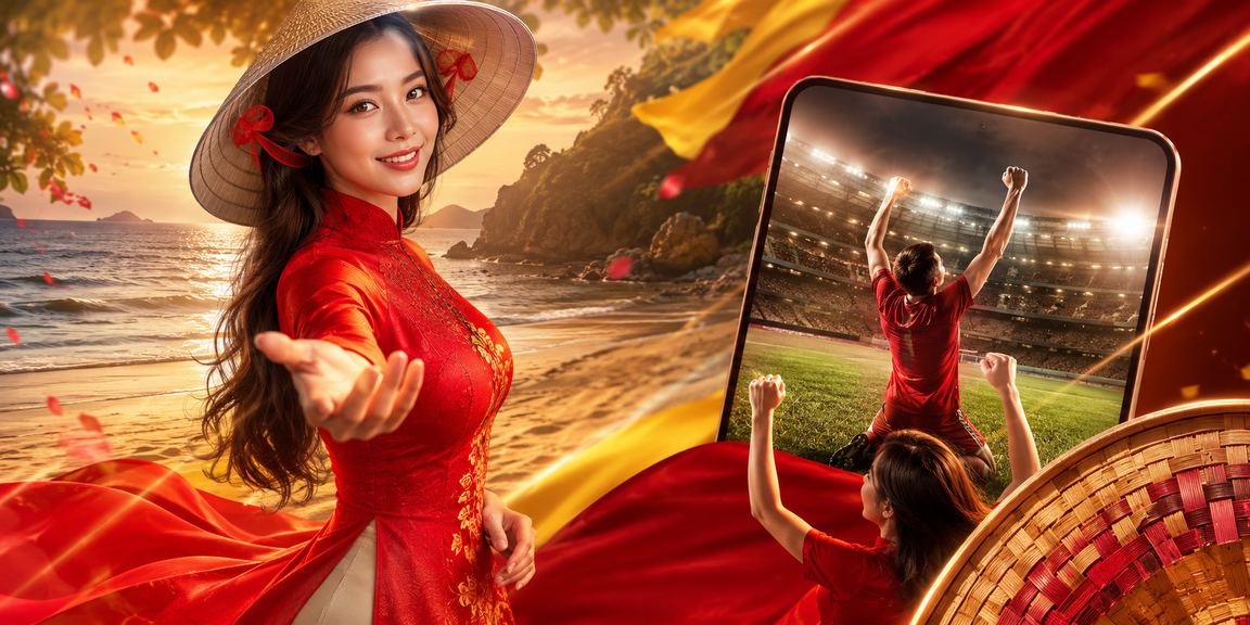 Khung cảnh hiện đại của nền tảng cá cược kg10a17 tại Việt Nam